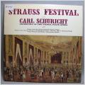 Strauss Festival - Carl Schuricht - LP