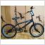Capriolo TOTEM BMX cykel Fabriksny