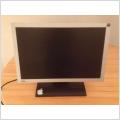 Benq FP92W LCD Monitor 19 Tum
