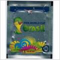 15 paket VM2014 stickers från Panini