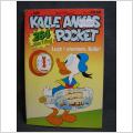 Kalle Ankas Pocket nr 109 1989