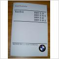 BMW R50, R50S, R60, R69S - Handbok Svensk Översättning