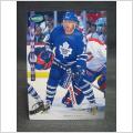 Ishockeykort Parkhurst SE181 Bill Berg Maple Leafs