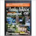 Antik & Auktion Nr. 9 September 2005 / Med olika intressanta artiklar och bilder