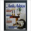 Antik & Auktion Nr. 3 Mars 2003 / Med olika intressanta artiklar och bilder