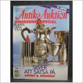 Antik & Auktion Nr. 1 Januari 2001 / Med olika intressanta artiklar och bilder