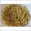 25 filigri pärlor guldfärgade 4 mm