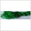 5 m grön polyester tråd 1.3 mm 