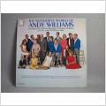 LP skiva - The wonderful world of Andy Williams - Columbia