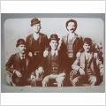 Butch Cassidy & The Sundance Kid The Wild Bunch / Old West Collectors Series
