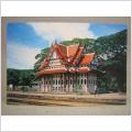 Station - Royal Waiting Room - Hua Hin Pataya Thailand