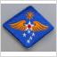US Tygmärke Far East Air Force FEAF Patch WWII 