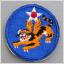 US Tygmärke Flying Tigers