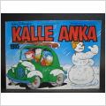 Serietidning - Kalle Anka 1985