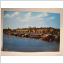 Stockholm / Äldre vykort - Klarabergs slott och hamn med båtar