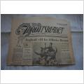 Idrottsbladet  1952 nr  51  - Sporthändelser under 1950-tal - Bl.a om England vill ha tillbaka Raynor  .......