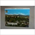 Granada  - 12 vykort i Mapp