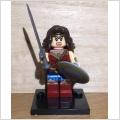 NY!!!! Minifigur Wonder Woman