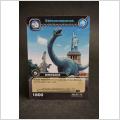 Dinosaur King Samlarkort Spelkort Seismosaurus 5 1800