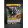 Dinosaur King Samlarkort Spelkort Grind Away 500 eller 800