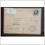 Frimärke på adresskort - stämplat 1964 - Spånga 1 - Munkfors