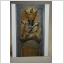 Tutanchamon Egyptisk konst Oskrivet vykort av fin konst