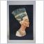 Egyptisk konst Äldre oskrivet vykort