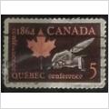 Canada 1964 5 cents