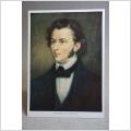 Ackermanns Sammlerband nr 2 Musikerporträts Frédéric Chopin