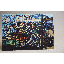 Bucheim Kunstkarte 820 Max Beckmann vy av San Francisco Oskrivet vykort av fin konst