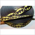 Hobby pyssel  band napp nycklar ribbon Batman läderlappen