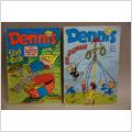 Dennis  Nr. 13 1968 + Nr. 7 1969
