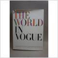 Bok The World in Vogue 1893-1963 designed by Audrey Rosenson