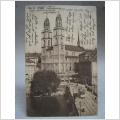 Antikt vykort Zürich Schweiz 1913 