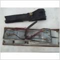 VW Passat Typ32 B1. 1973-77. Höger Baklampa. 321945096 C-D