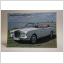 Rolls Royce Corniche 1973  - oskrivet fint vykort 