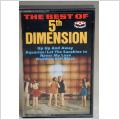Kassettband - The Best od 5 th Dimension 1971