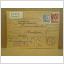 Frimärke  på adresskort - stämplat 1963 - Johanneshov 3 - Munkfors