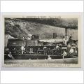 Vykort. Frankrike. Locomotives de France...