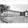 Vykort. Stockholm. Tumba Skolan  1950-60 tal. Pressbyrån 30831.