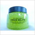 The Body Shop Virgin Mojito Exfoliating Gel Body Scrub 200 ml