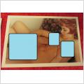 BS0819 Serie om 13st.  gamla erotiska Foton i färg
