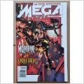 MEGA MARVEL NR 1 2000: Wolverine mot Sabetooth