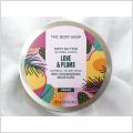 The Body Shop Love & Plums Body Butter 50 ml