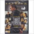 Dvd - Ny & Inplastad - THIRD PERSON - IMDb 6,3 - med Liam Neeson och Mila Kunis - Fri Frakt