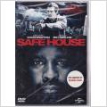 Dvd - Ny & Inplastad - SAFE HOUSE - IMDb 6,7 - med Ryan Reynolds och Denzel Washington - Fri Frakt