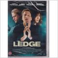 Dvd - Ny & Inplastad - THE LEDGE - IMDb 6,5 - med Charlie Hunnam och Liv Tyler - Fri Frakt