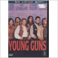 Dvd - Ny & Inplastad - YOUNG GUNS - IMDb 6,8 (Oop) - Med Charlie Sheen och Kiefer Sutherland - Fri Frakt