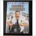 DVD Komedi - Snuten i varuhuset med Kevin James.