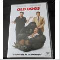 DVD Komedi - Old Dogs. En rolig familjefilm.